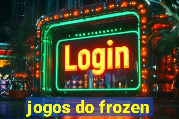 jogos do frozen